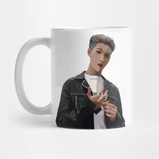 Felix - God's Menu Mug